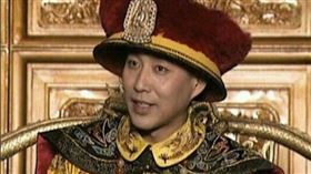 康熙因為一字拒絕跪拜孔子。（圖／翻攝自百度百科）