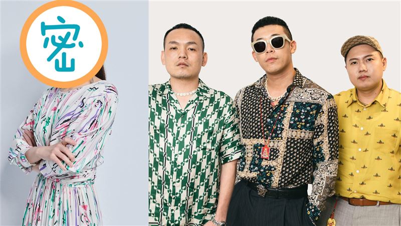 玖壹壹偷組限定團　合體最辣當媽女星