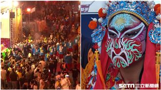 神明也要戴口罩！廟會這招防疫網跪了