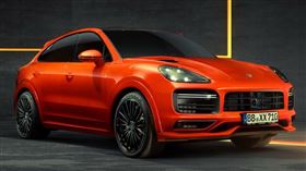 ▲Techart為保時捷Cayenne推出改裝套件（圖／翻攝自Techart官網）