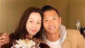  范瑋琪　陳建州 翻攝臉書