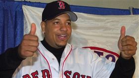 ▲紅襪隊Manny Ramirez。（圖／美聯社／達志影像)

