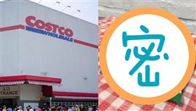 好市多樂天卡士達派（圖／翻攝自COSTCO 好市多 消費經驗分享區）