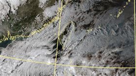 寒流將至，氣象局針對全台發布低溫特報。（圖／翻攝氣象局）