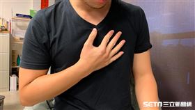 吞嚥困難(資料照)