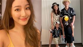 「網拍女神」陳泱瑾（Grace）甜美臉蛋及窈窕身材，過去因拍攝雜誌、網拍成名，是許多人心目中的完美女神。（圖／翻攝自陳泱瑾IG）