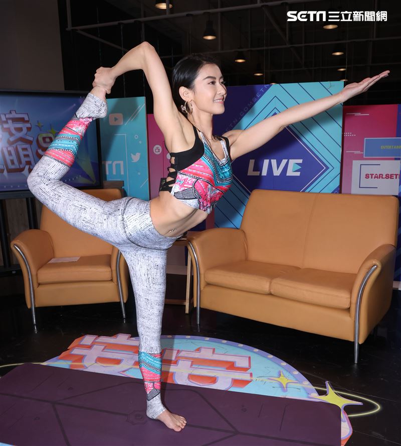 Miya安安大明星(寫真宣傳)。（記者邱榮吉/攝影）