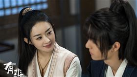 趙麗穎（圖／WeTV海外站提供）