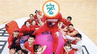 全明星健球王子是他　決賽前奪MVP