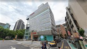 敦南SOGO。（圖／翻攝自Google　Map）