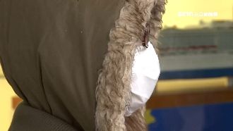 冷空氣襲台下探10度　強度直逼寒流