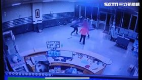 大樓管委會,總幹事,住戶,三峽,翻攝畫面