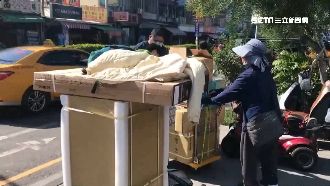 東琉線公船拒載大型家電　民怨不方便