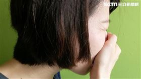 流感,咳嗽,感冒,過敏,肺結核,痰,流鼻水,氣喘（示意圖／記者楊晴雯攝）