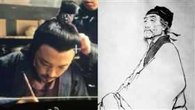 詩聖「杜甫」一生精彩，多首不朽詩詞流傳至今，蔚為經典。（圖／翻攝自大唐詩聖微博）