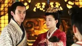 ▲王娡與漢景帝。（圖／截取自美人心計）