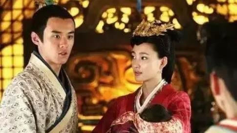改嫁排行她榜首　當皇后還生千古名帝