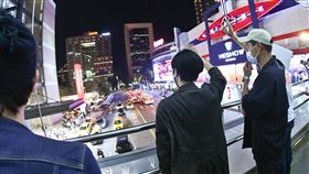 腿,張耀升,桂綸鎂,楊祐寧。（圖／甲上提供）