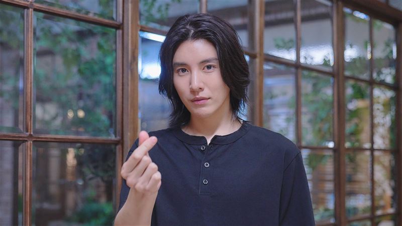 外表美過女人　男星退伍竟成殺人魔