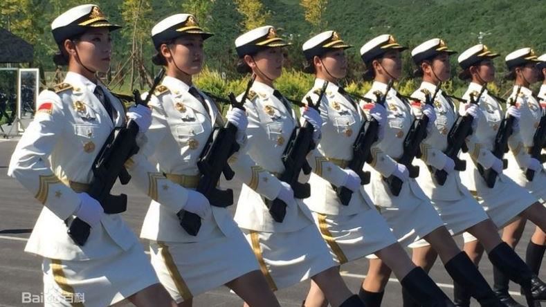 中國女兵入伍在做啥？為何不想退伍了