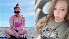 小甜甜張可昀。翻攝自IG