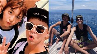 一席話惹哭峮峮　KID：很難交男友