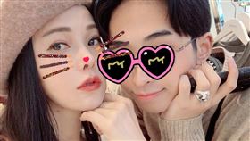 伊能靜,小哈利（翻攝自伊能靜微博）