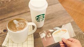 星巴克發行最新面額的飲料券。（圖／業者提供）