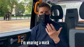 TENET天能,湯姆克魯斯,Tom Cruise,諾蘭,感想　圖／翻攝自Tom Cruise臉書