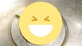 洗碗槽,月子,瓜苗,排水孔,哈密瓜。(圖/翻攝自DCARD)