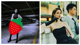 潘逸安、Vivian。翻攝自IG