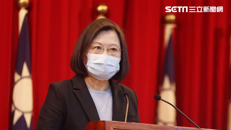 30晉任將官曝光　小英交付2大任務