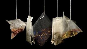 喝茶,綠茶,泡茶,紅茶,茶包, 示意圖／翻攝自Pixabay