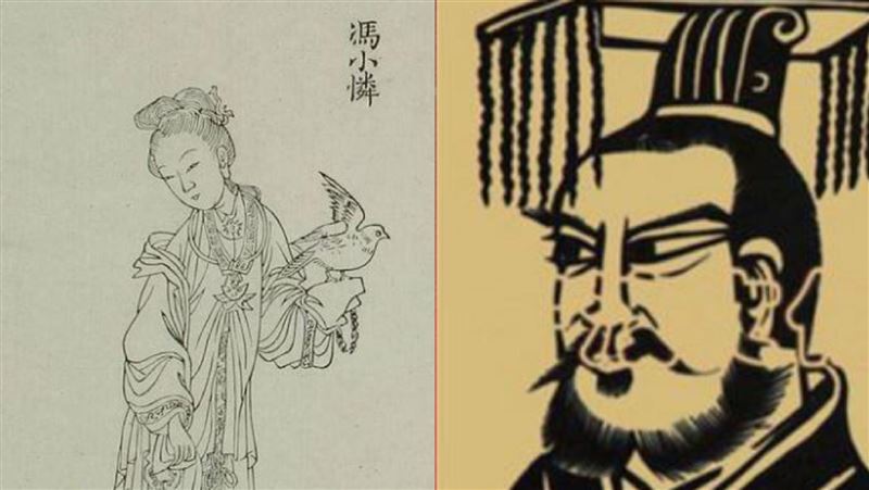 妖妃脫口喊3個字　竟讓30萬大軍潰敗