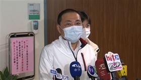 新北市長侯友宜（圖／新北市府提供）