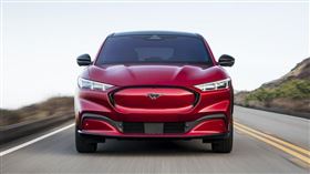 ▲Ford Mach-E（圖／翻攝自Ford官網）