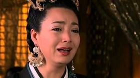 呂雉疑因狂犬病而死。（圖／翻攝自百度百科）