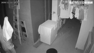 變態男連竊女內衣　噁喊：忍不住想偷