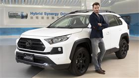 ▲TOYOTA RAV4躍野冒險版（圖／TOYOTA提供）