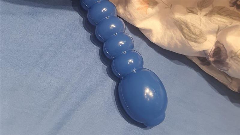 到女同事家　驚見藍色這根後續超展開