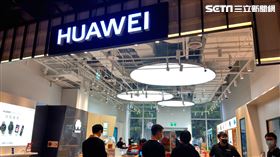 華為手機　華為  Huawei（圖／記者戴玉翔攝影）