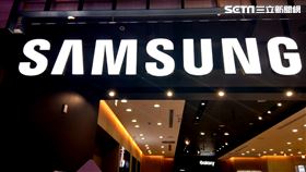 Samsung 三星　手機（圖／記者戴玉翔攝影）