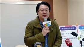 基隆元旦升旗縮小規模 不提供熱食取消公車接駁基隆市110年元旦升旗典禮將在成功國小操場舉行，市長林右昌（圖）29日表示，受疫情和低溫影響，市府決定縮小規模，取消表演節目和提供熱食及公車接駁服務。中央社記者王朝鈺攝  109年12月29日