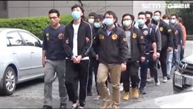 詐騙機房,張鈞皓,新北,板橋, 翻攝畫面