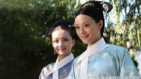 甄嬛,熹貴妃,鈕祜祿氏,孝聖憲皇后,崇慶皇太后,孫儷 圖翻攝自後宮甄嬛傳官方微博