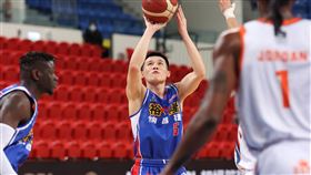 裕隆李愷諺獲選單週最佳球員。（圖／籃協提供）