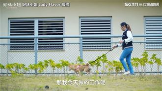 顛覆印象的收容所　她讚：踏青好去處