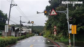 全國14處暫停執法的區間測速裝置，將在明年元旦陸續恢復執法。（圖／翻攝畫面）