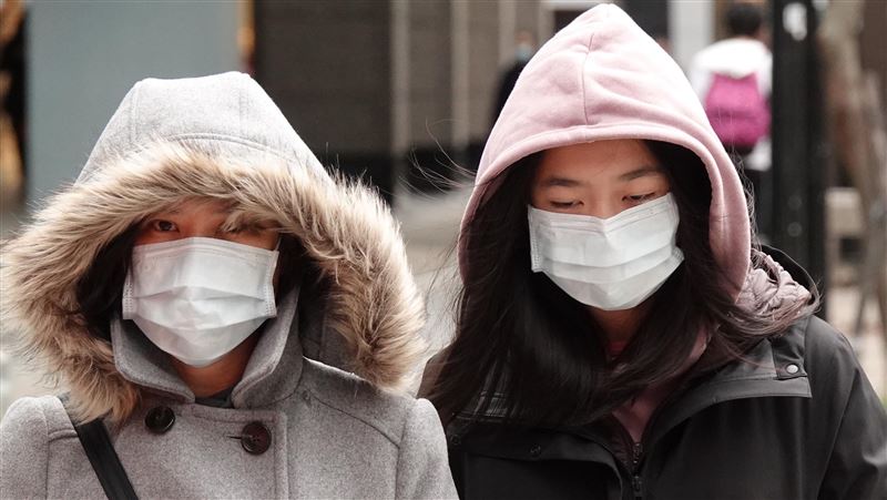 冰凍番薯倒數計時！氣象局曝十天變化