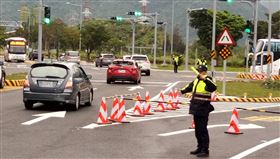 元旦假期將屆 花蓮警察總動員（圖／花蓮縣警局提供）